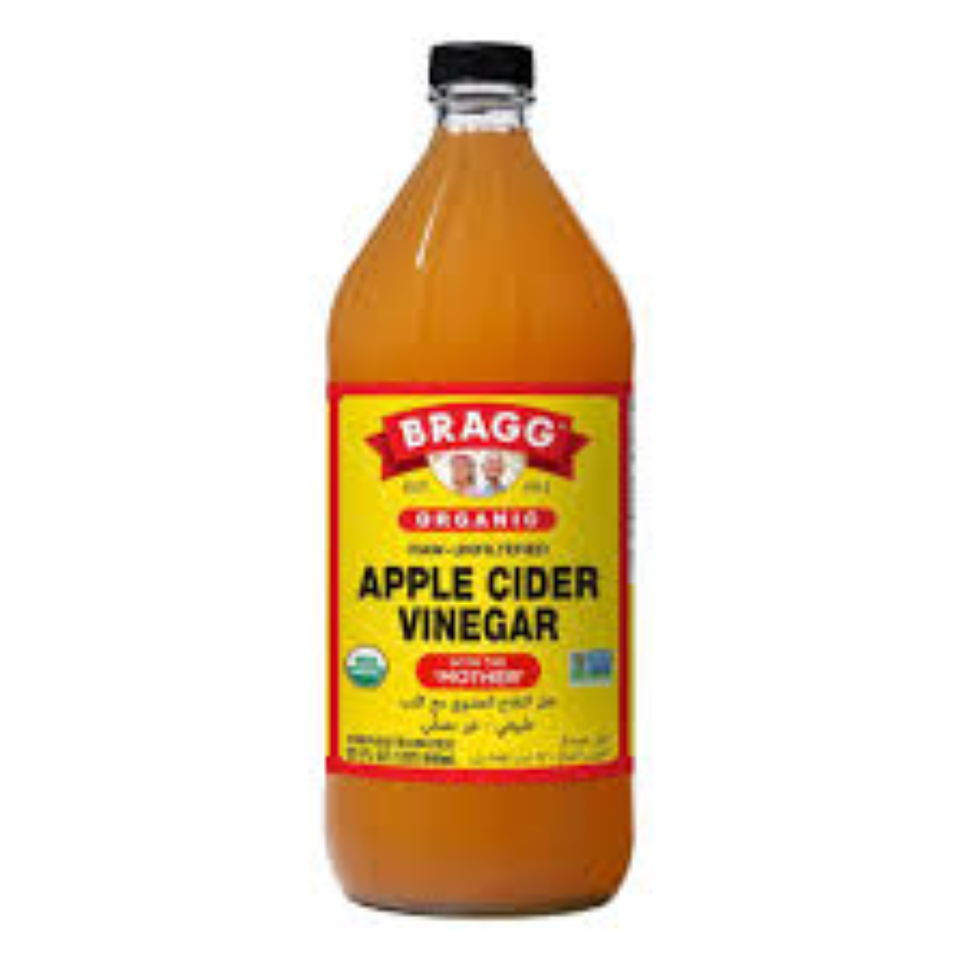 BRAGG APPLE CIDER VINEGAR 946ML